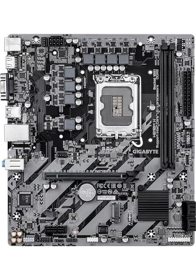 Gıgabyte H810m H Intel Lga1851 Matx Ultra Anakart