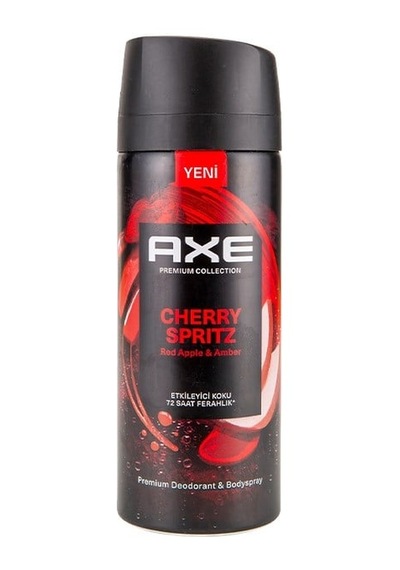 Deo 150ml Cherry-3504
