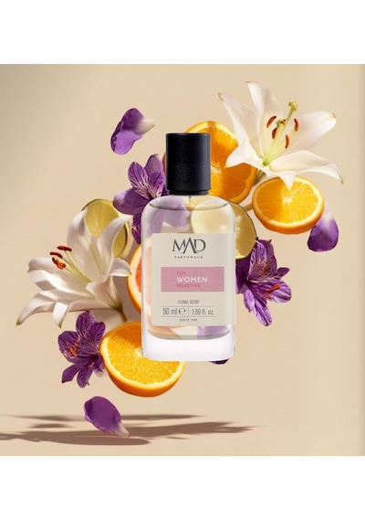 V102 Kadın Parfüm Eau De Parfum 50 Ml-narenciye,menekşe&odunsu Diğer