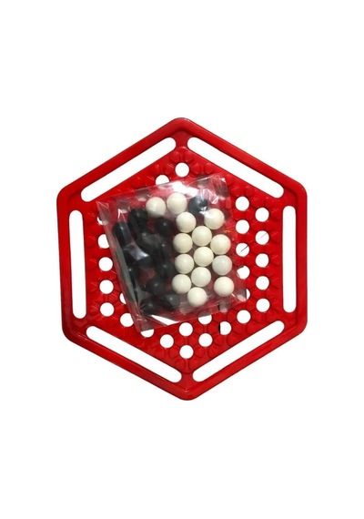 Aballone Strateji Oyun Seti Zekanı Konuştur, Rakibini Oyun Dışına İt