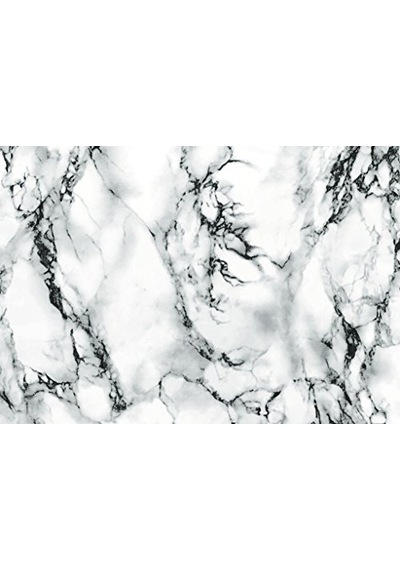 Folyo Mermer Marmi 45 X 200 Cm Çok Renkli