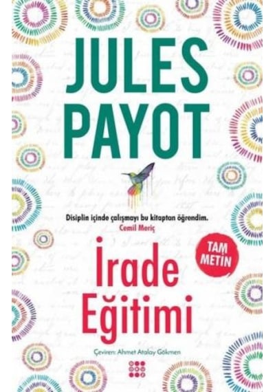 İrade Eğitimi - Jules Payot - Dokuz Yayınları