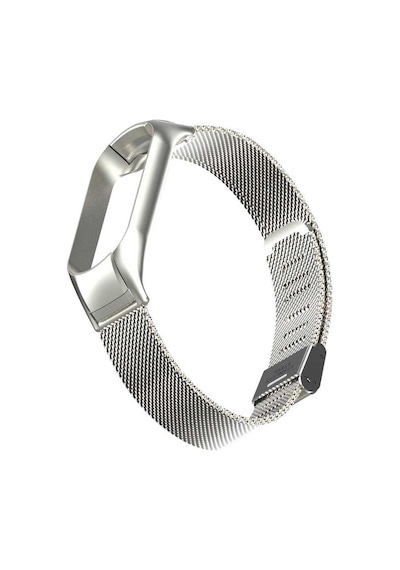 Xiaomi Mi Band 5 Uyumlu Krd-06 Metal Zore Kordon-gold