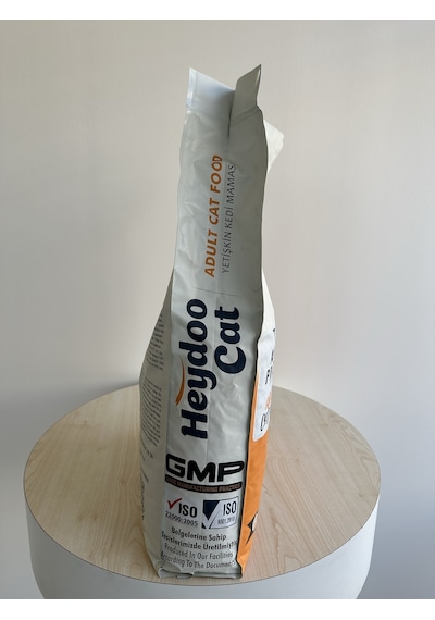 Heydoo Cat Gurme Yetişkin Kedi Maması 12 KG