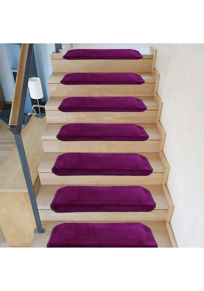 Stepmat Tufting Halıdan Basamak Ve Merdiven Paspası (542937961)