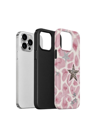 Velvoria Valestra Pembe Saten Yıldız Apple iPhone Uyumlu 12 Pro Max Darbe Korumalı Kılıf Valestra Select - Pembe Saten Yıldız Velvoria Valestra Pembe Saten Yıldız Apple iPhone Uyumlu 12 Pro Max Darbe Korumalı Kılıf Valestra Select - Pembe Saten Yıldız