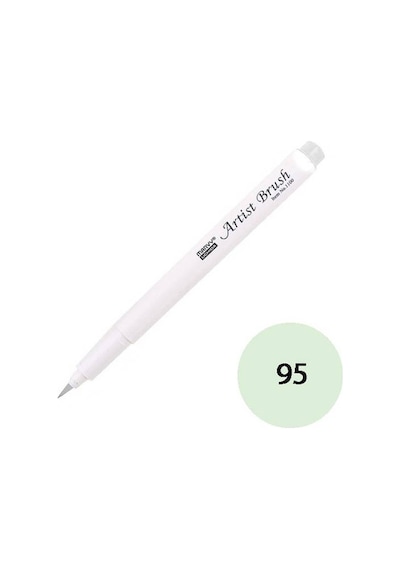 Marvy Artist Brush Fırça Uçlu Kalem 1100-95 Celadon