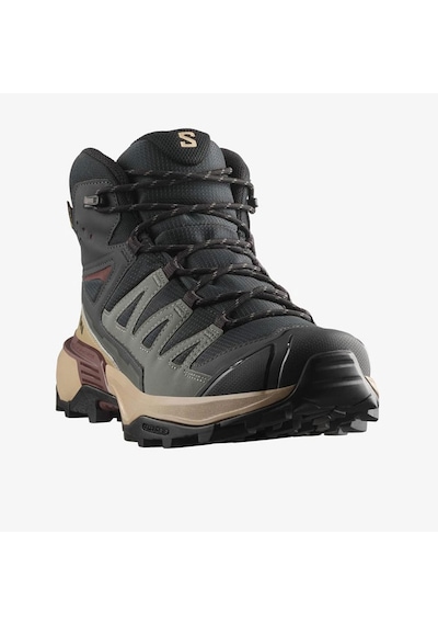 Salomon X Ultra 360 Mid Gtx Erkek Outdoor Bot Kahv Kahve