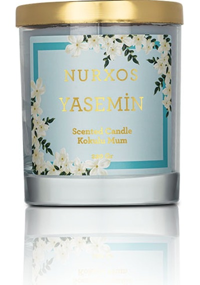 Nurxos Yasemin Kokulu Mum 220 G