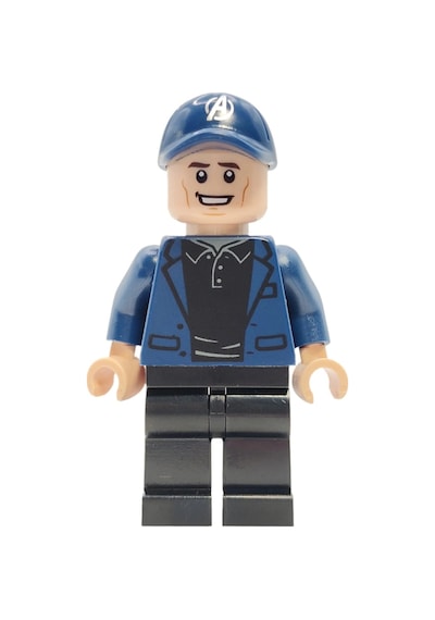 Marvel Super Heroes Avengers Kevin Feige Orjinal Minifigür Sh0931