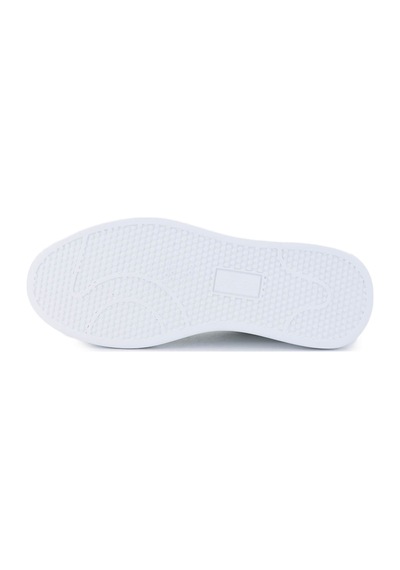 Fabi Erkek Hakiki Deri Beyaz Sneakers & Spor Ayakkabı 510 Fu1325a Erk Ayk Y25 Bıanco Beyaz