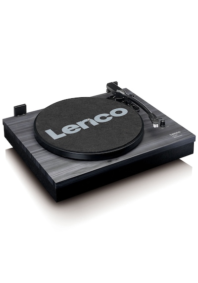 Lenco Ls-300 Siyah Harici Hoparlörlü Bluetooth Pikap