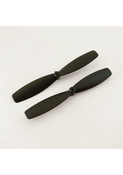1*60mm Drone Motor Pervanesi (Siyah)