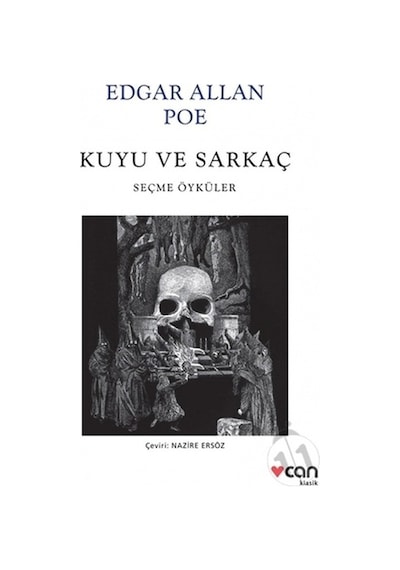 Kuyu Ve Sarkaç Seçme Öyküler