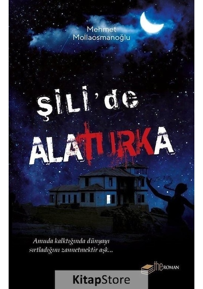 Şili'de Alaturka - Mehmet Mollaosmanoğlu - The Roman
