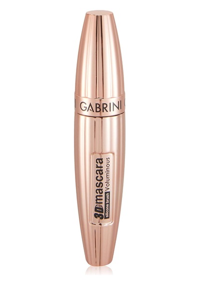 3d Mascara Voluminous 0