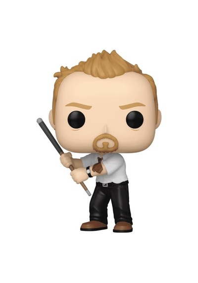 Pop Shaun Of The Dead Figür - 1660 - Special Edition