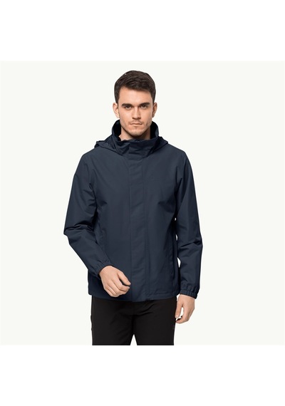 Jack Wolfskin Stormy Point 2l Jkt M Erkek Yağmurluk 1010