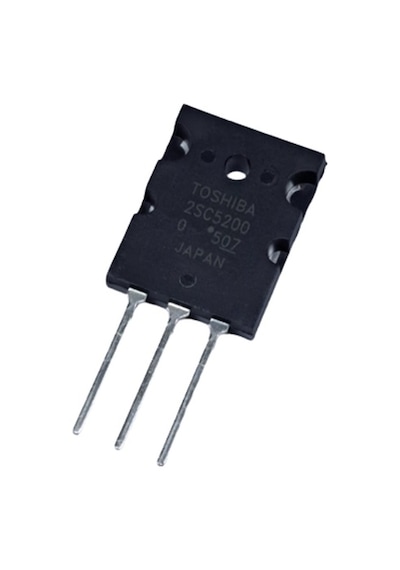 2sc 5200 To-3pl Transistör