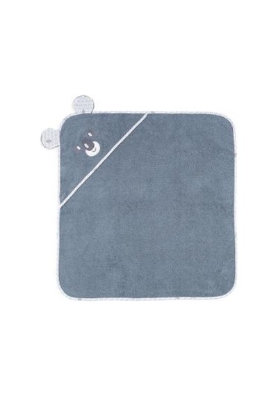 Gezenbebe Hero Kahraman Başlıklı Bebek Ve Çocuk Kurulama Havlusu 75 x 75