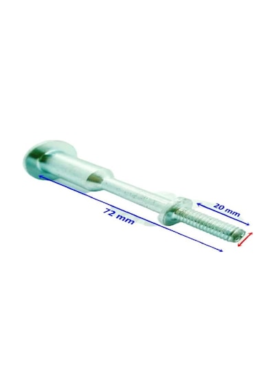 Atv Atv Cazador 180 Külbütör Kapağı Civatası M6-72Xkademeli Öm