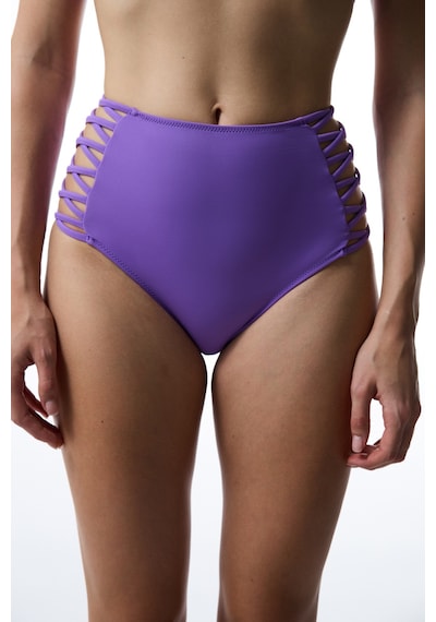 Penti High Fashion Mor Bikini Altı