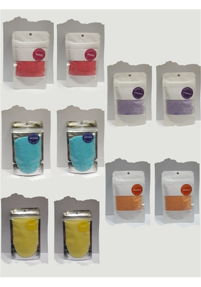 Pedikür Jeli 10 Adet , Pedikür Jeli Set , Pedikür , Manikür, Set