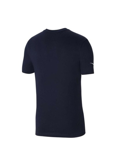Nike M Nk Park20 Ss Tee Erkek Futbol Tişört - Cz0881-4508 Lacivert - Beyaz