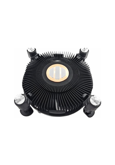 INTEL 1150-1151-1155-1156-1200 Bakır Fan (K69237-001)