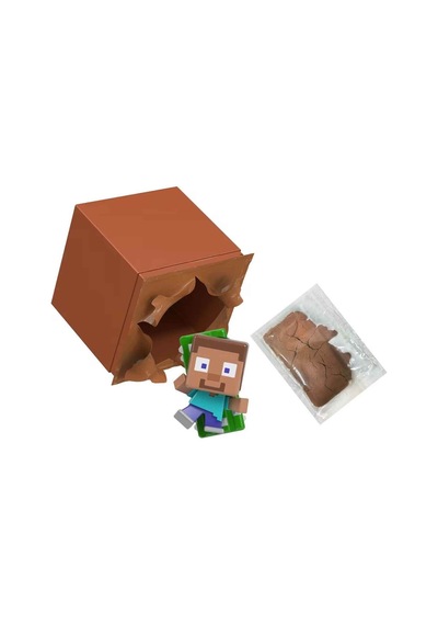 Minecraft Sürpriz Figürlü İksir Paketleri Jkf67