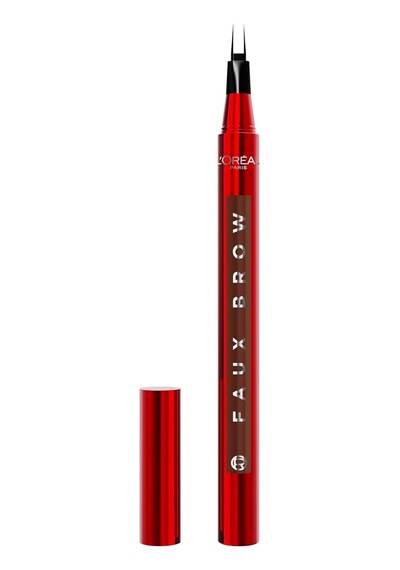 L'oreal Paris Infaillible Faux Brow Ultra İnce Uçlu Kaş Kalemi - Light Brunette Sku: Smg8690010417183 0