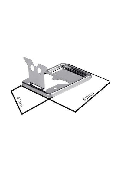 Y Tipi Havya Sehpası Metal Havya Stand - 67*85Mm (533636518)
