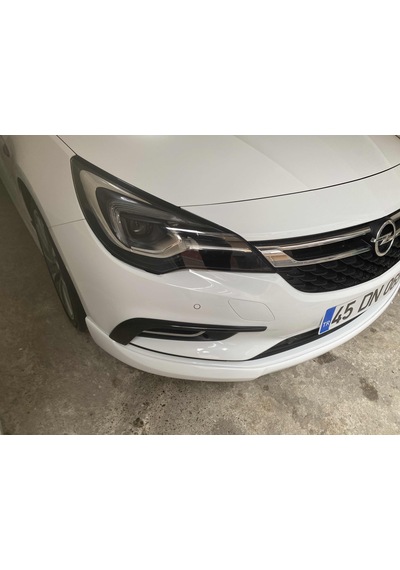 Astra K Özel Üretim Sis Farı Kaşı (Boyasız)