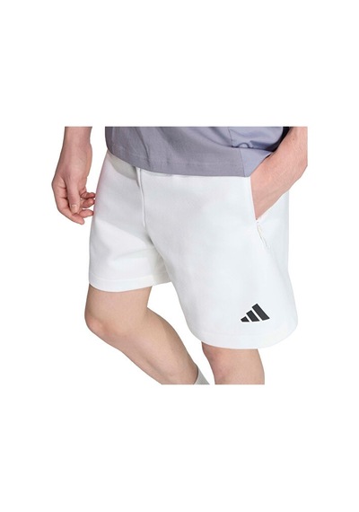 Adidas M Z.n.e. Sho Erkek Günlük Şort Kf3786 Beyaz