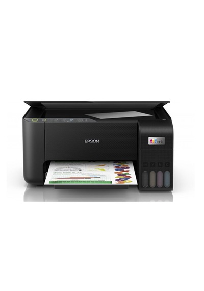 Epson L3250 Çok Fonksiyonlu Yazıcı Sublimasyon Mürekkepli