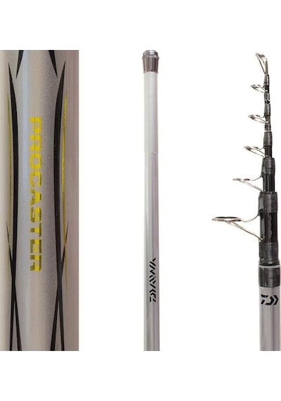 Daiwa Procaster 420 Cm 250 Gr Tele Surf Olta Kamışı