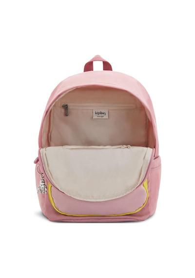 Kipling Delia Cl Sırt Çantası Orta Boy Pembe