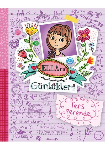 Ella'nın Günlükleri 2 - Ters Perende