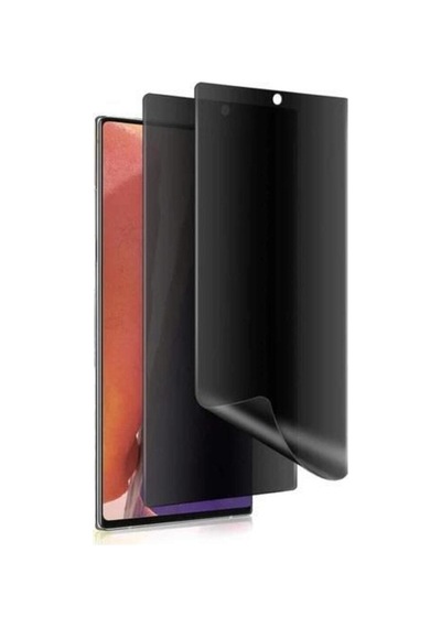 Huawei Y7s Nano Hayalet Ekran Koruyucu