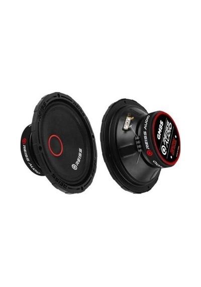 Reıss Audio Rs-Gm8S 20 Cm Midrange Hoparlör Çiftli