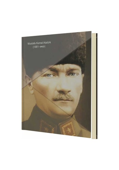 Deffter 64581-7 Portreler Atatürk Standart