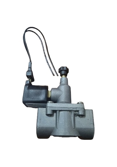 Selenoid Vana 1/2" 220v Elle Kurmalı Hss2000 Sva-m Serisi 500mbar