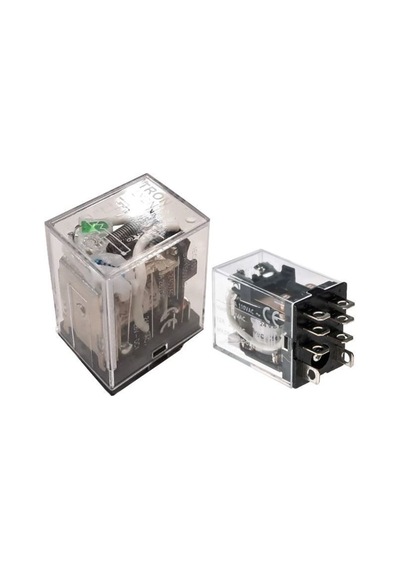 Ly2N-220Ac 2Co 8 Pin Genel Amaçlı Röle