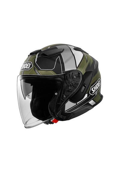 Shoeı J-cruıse 3 Whızzy Tc-11 Yarım Kask Diğer