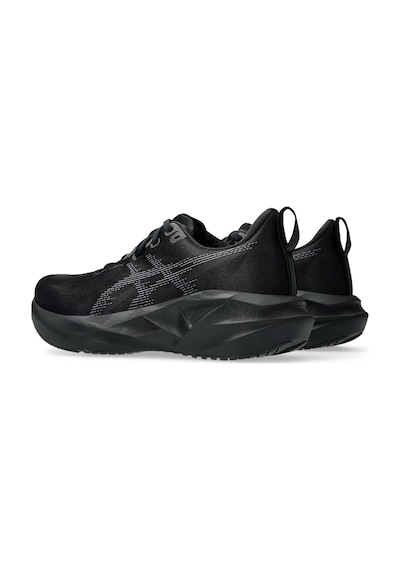Asics Novablast 5 Kadın Siyah Koşu Ayakkabısı 1012b765-002 Siyah