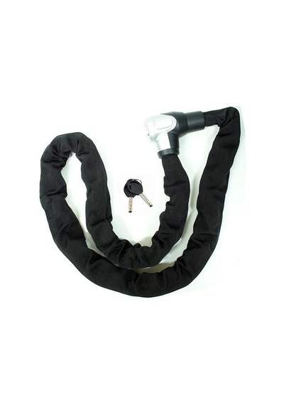 Kinguard 6013 Zincir Kilit Kumaş Kaplı 1.50 Metre