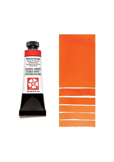 Extra Fine Tüp Suluboya 15 Ml Seri 3 Perinone Orange Nocolor-fedc37f3