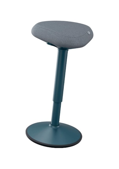Leitz Ergo Active A Konforlu Oturaklı Sit Standing Tabure - Kod:65450089 Gri