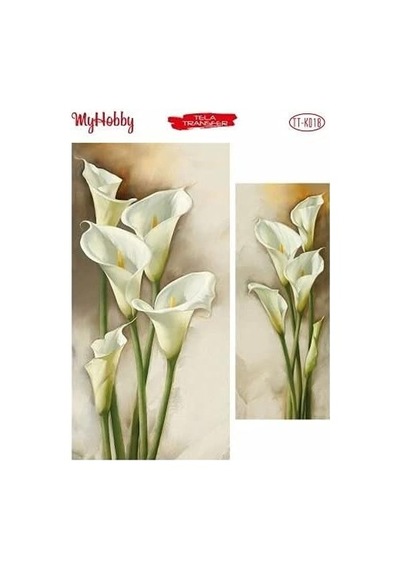 Telatransfer Tt-k018 25x35cm