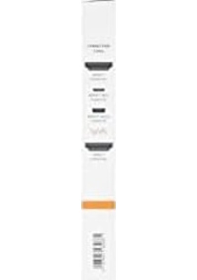 Hs Hdmı Ethernet, 4k, 1.5m+ A-minic+a-microd Adptr 0